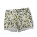 Lane bryant floral shorts