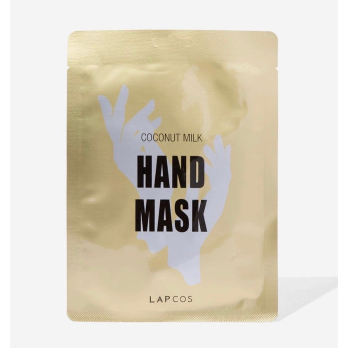 LAPCOS Coconut Milk Hand Mask