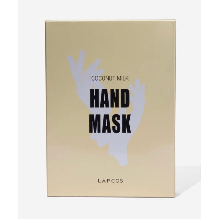 LAPCOS Coconut Milk Hand Mask