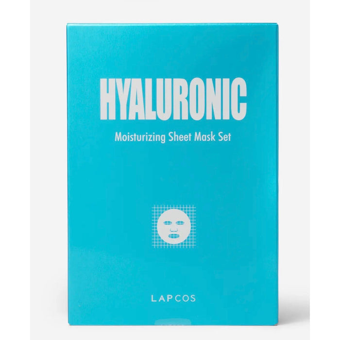 LAPCOS Hyaluronic Acid Derma Sheet Mask