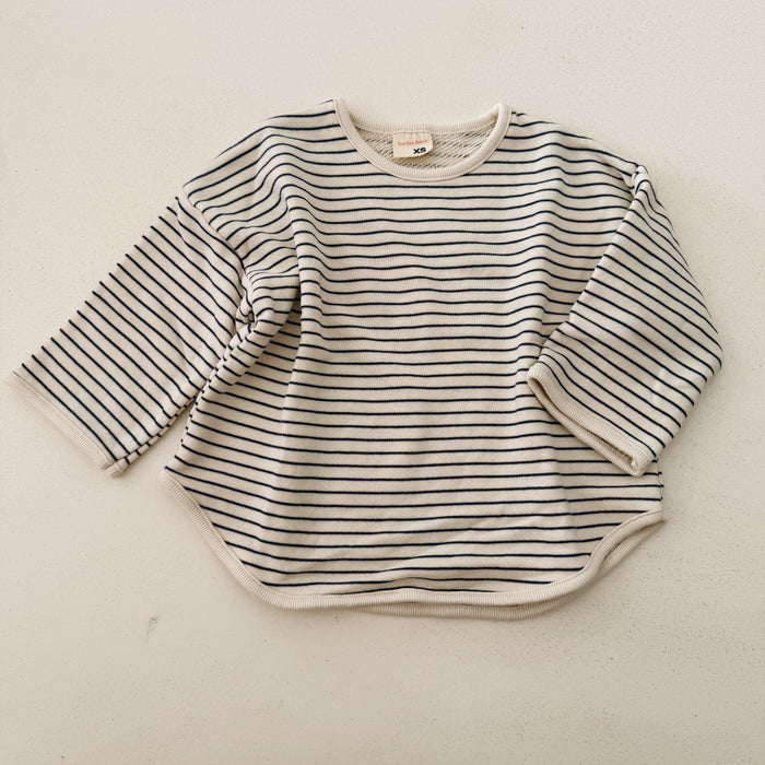 Lava Tee Blue - baby & kids