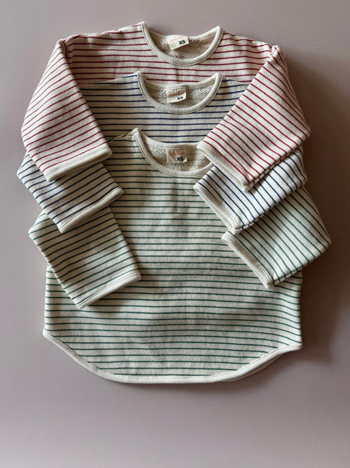 Lava Tee Blue - baby & kids