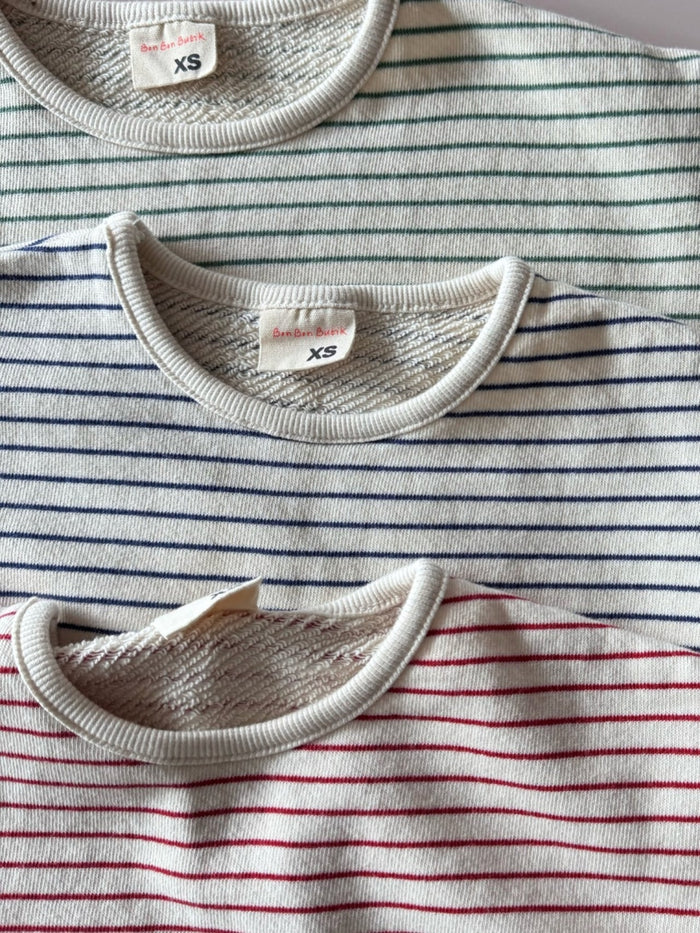 Lava Tee Blue - baby & kids