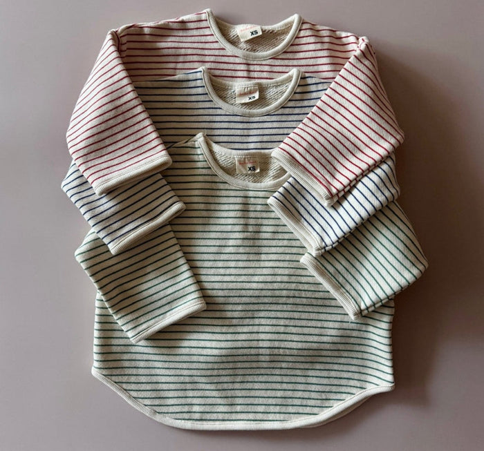 Lava Tee Red - baby & kids