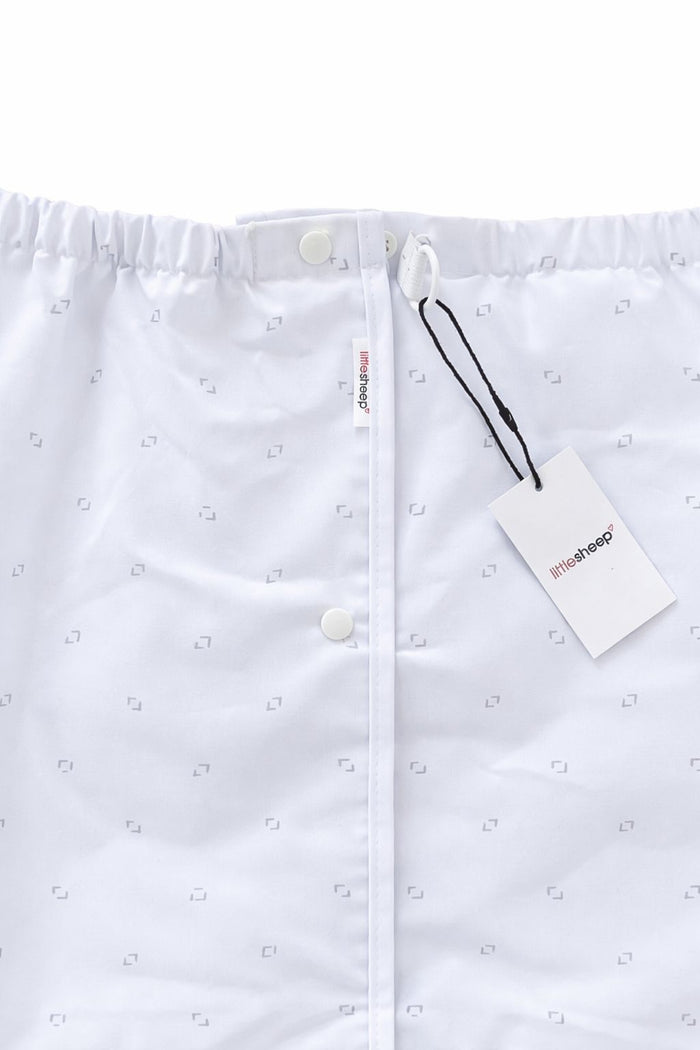 LEAK-PROOF ADULT DIAPER SKIRT