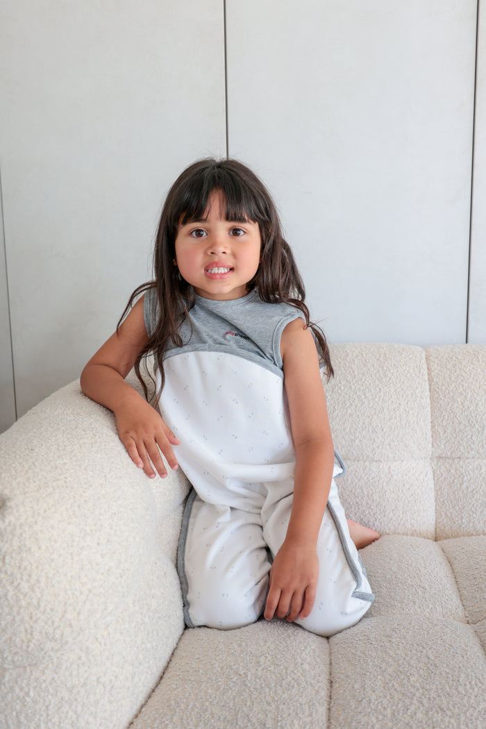 LEAK-PROOF SLEEPSUIT