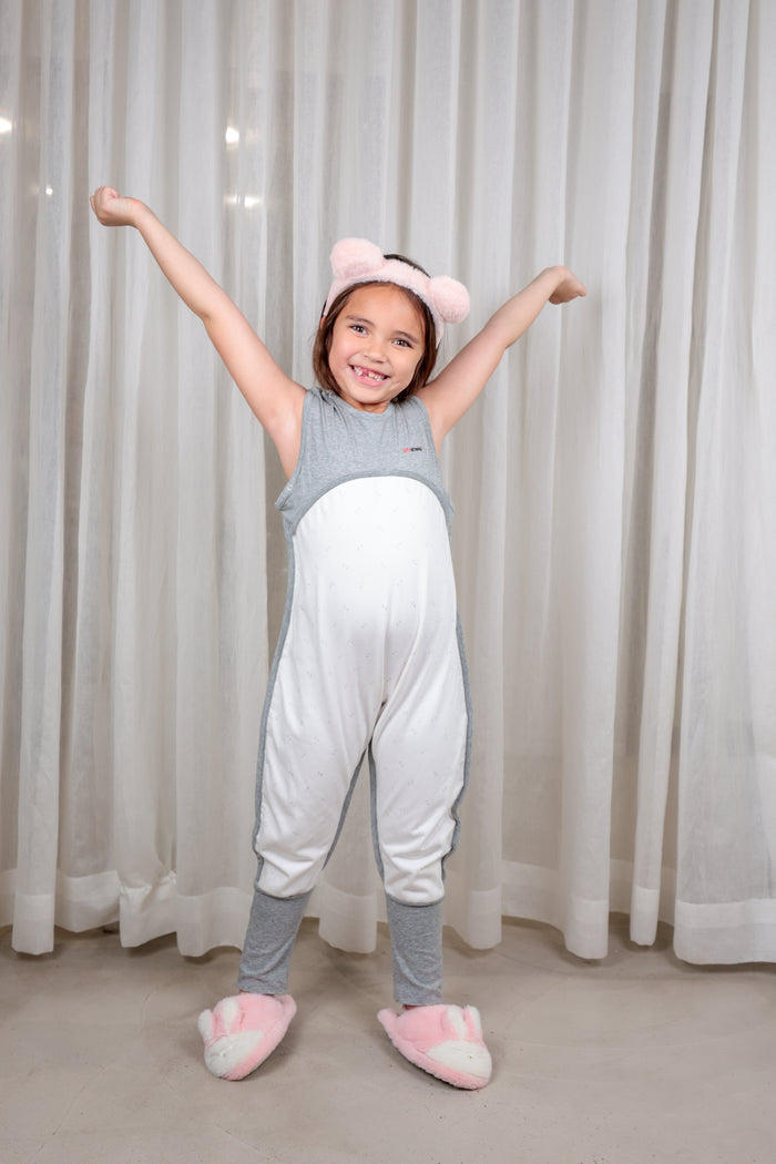 LEAK-PROOF SLEEPSUIT