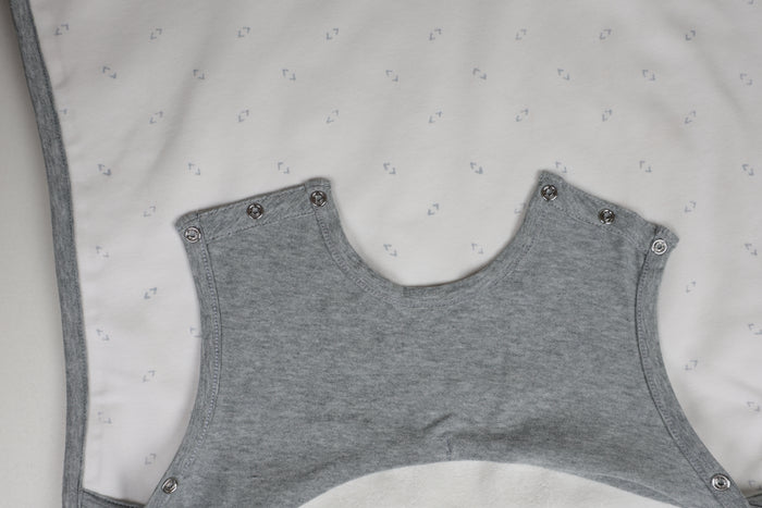 LEAK-PROOF SLEEPSUIT
