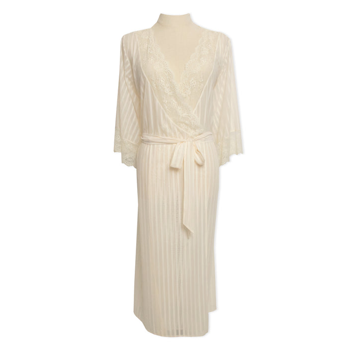 Leana Long Kimono | Silver Lining Lingerie