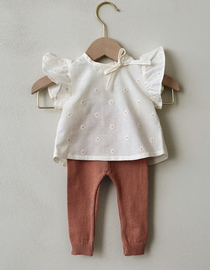 LEGGING PEACH - BABY