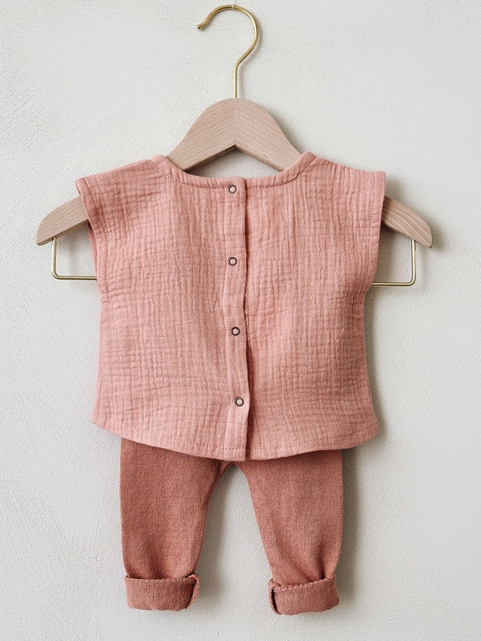 LEGGING PEACH - BABY