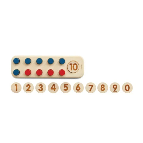 LEREN TELLEN - SET