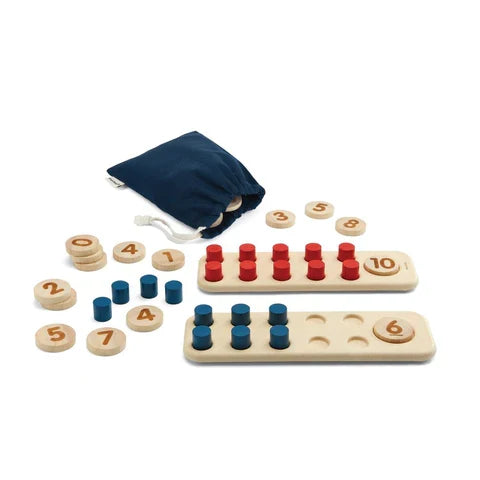 LEREN TELLEN - SET