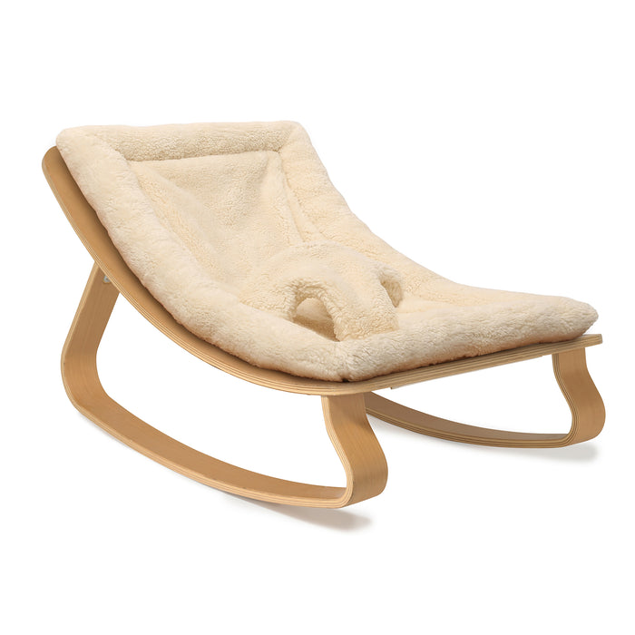 LEVO BABY ROCKER - fur milk