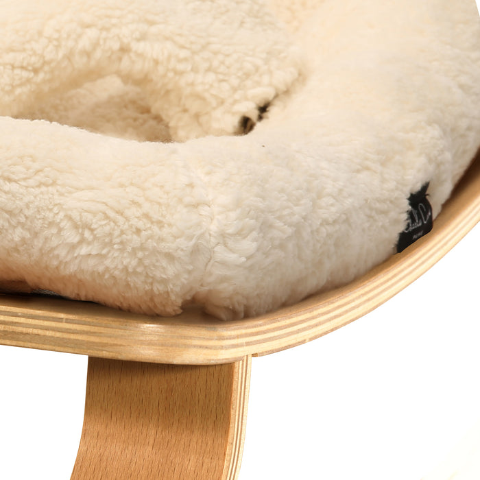 LEVO BABY ROCKER - fur milk