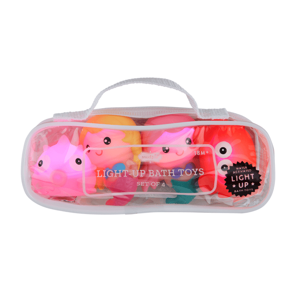 Light-Up Bath Toys