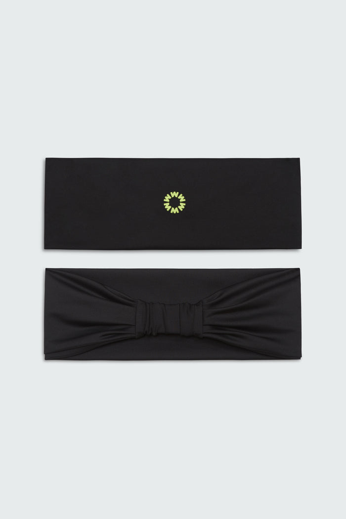 Lilly Headband in Black