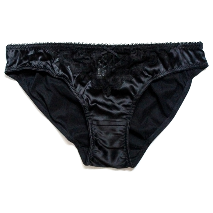Lina Briefs | Silver Lining Lingerie