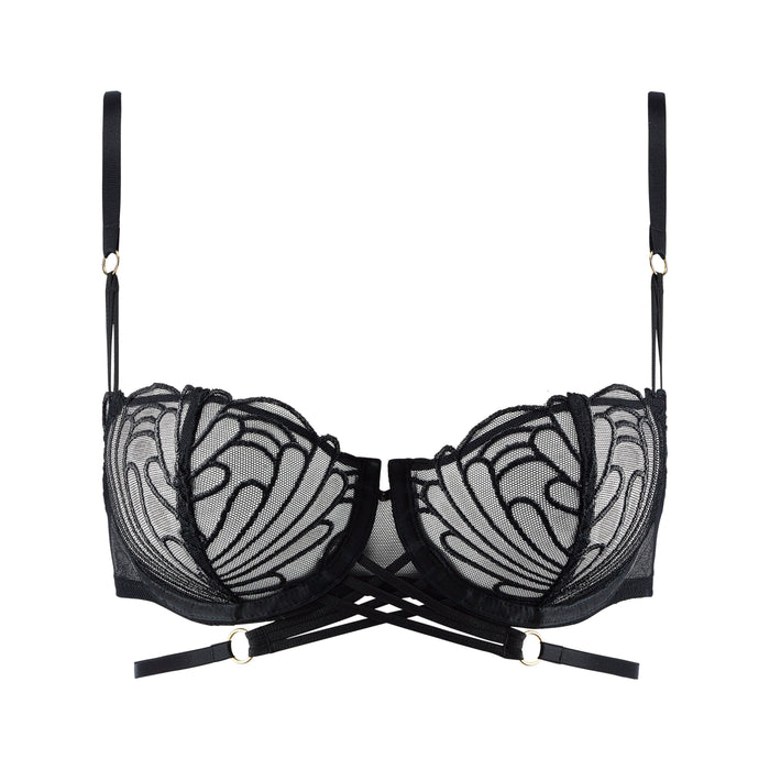 L’Indomptable Demi Bra - Romantiques