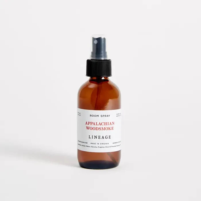 Lineage – Appalachian Woodsmoke Room Spray
