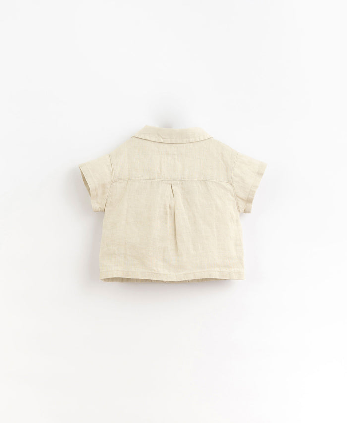 LINEN SHIRT
