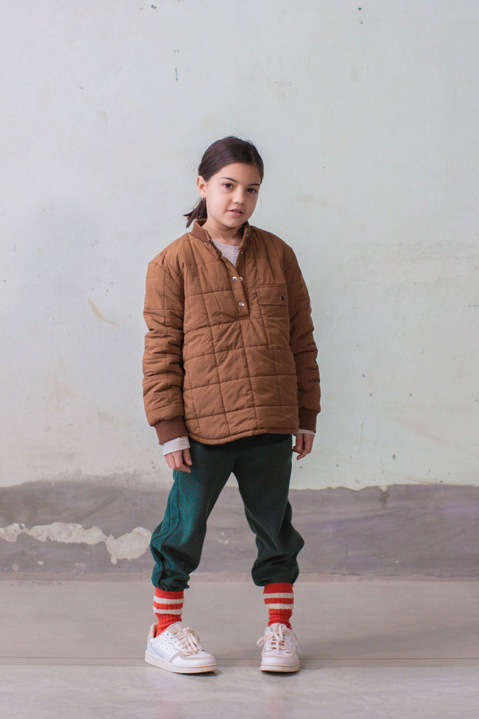 LINER PULL OVER / JACKET