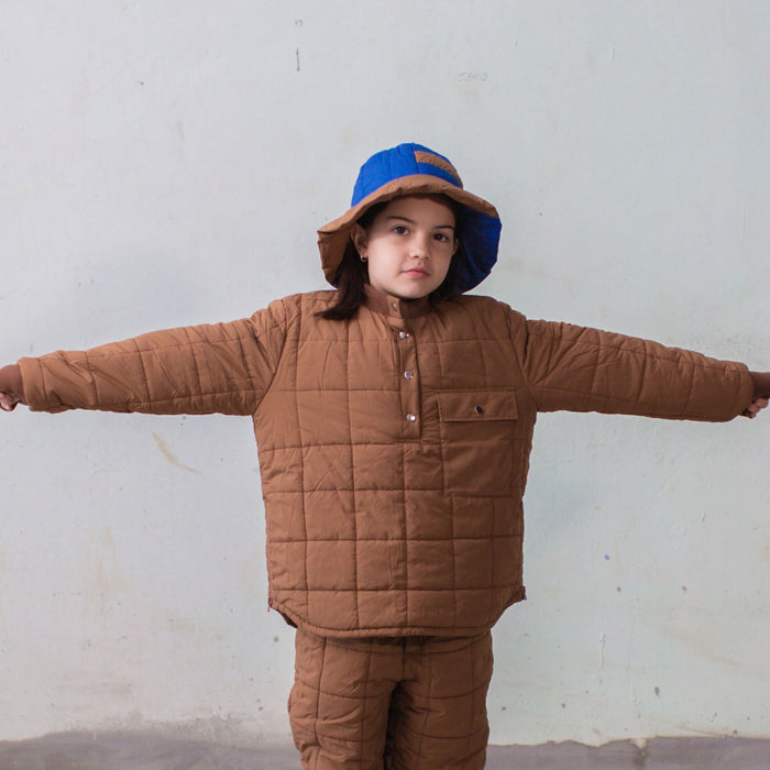 LINER PULL OVER / JACKET
