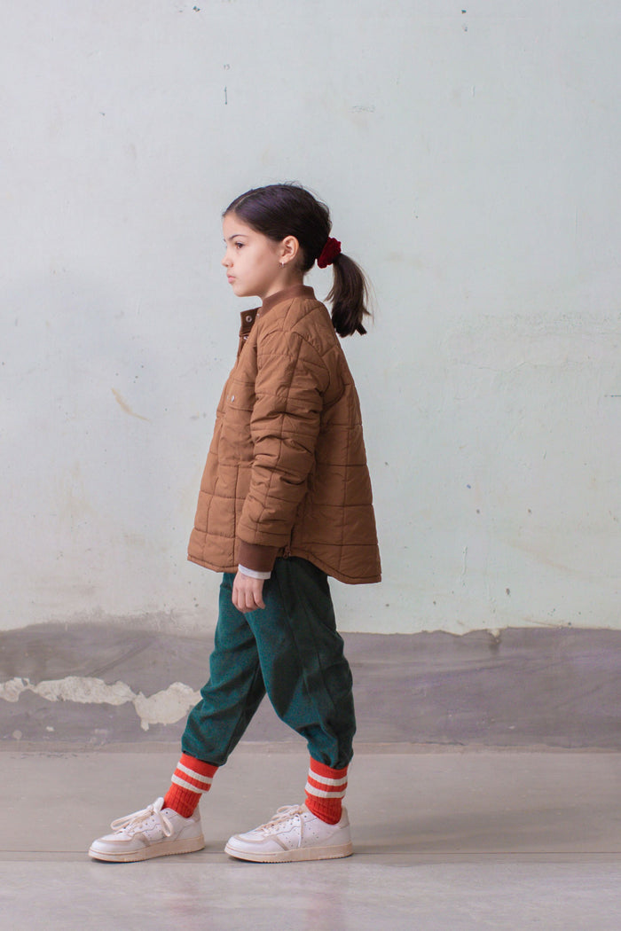 LINER PULL OVER / JACKET