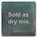 Lithium Slip Raku Glaze R14