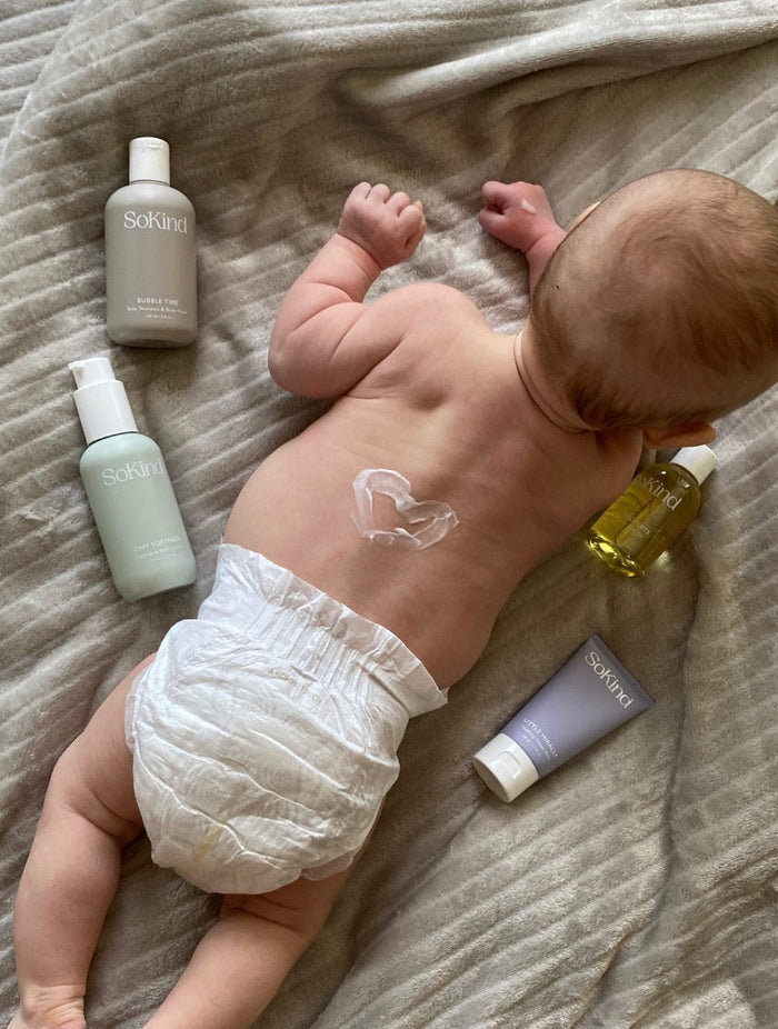 LITTLE MIRACLE - Soothing Nappy Balm
