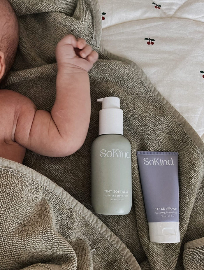 LITTLE MIRACLE - Soothing Nappy Balm