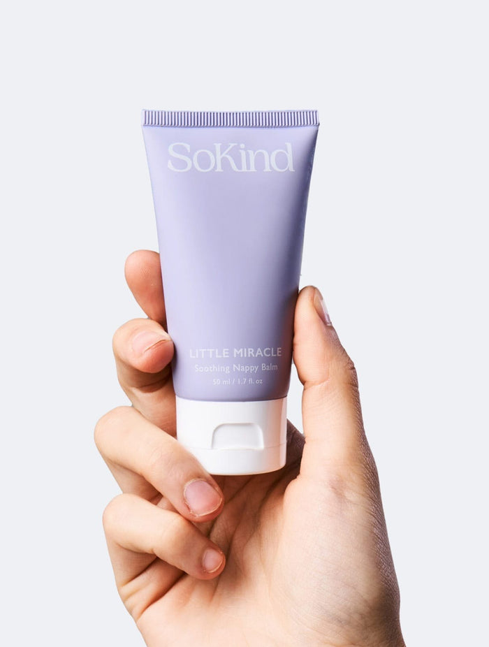 LITTLE MIRACLE - Soothing Nappy Balm