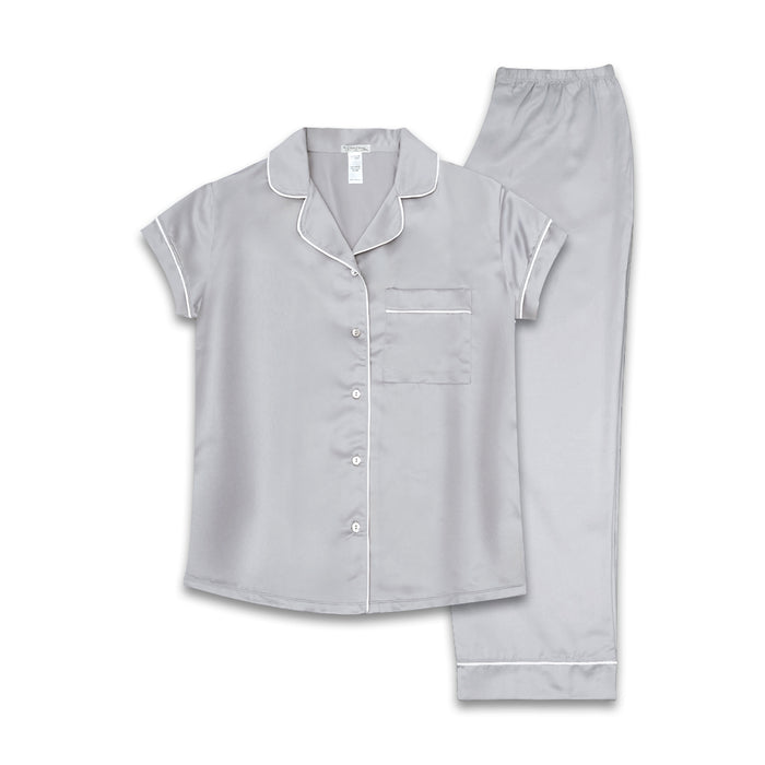 Liv Satin Pajama Set