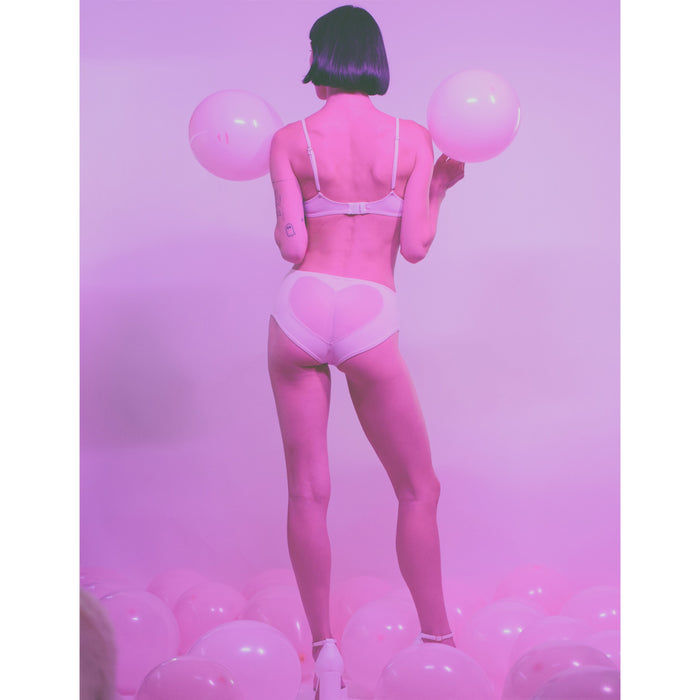 Lou Lou Heartbreak Hipster - Romantiques