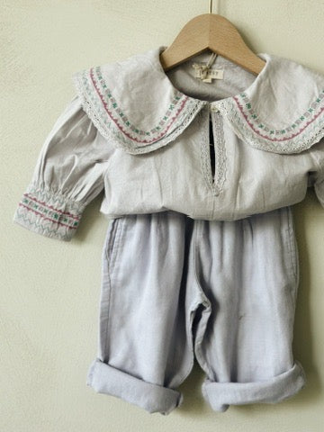 LOVE BIRD BLOUSE