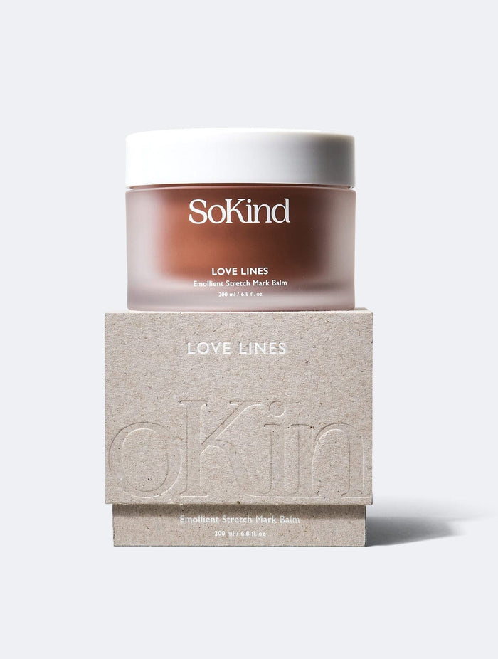 LOVE LINES - VERZACHTENDE STRECH MARK BALM