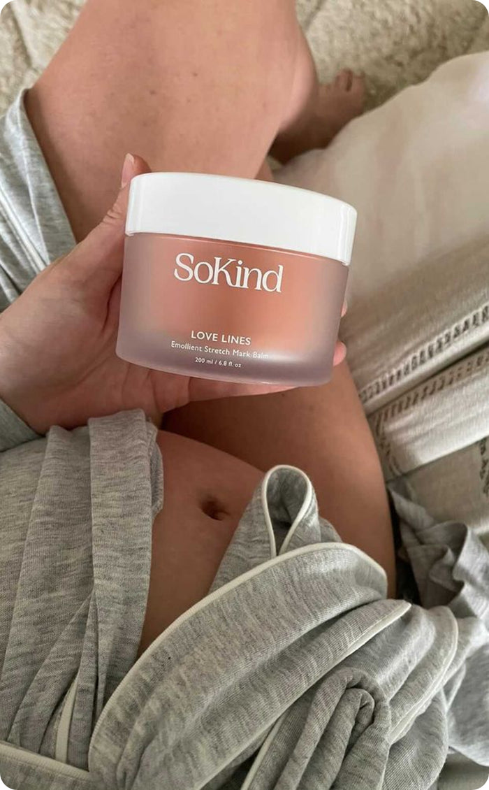LOVE LINES - VERZACHTENDE STRECH MARK BALM