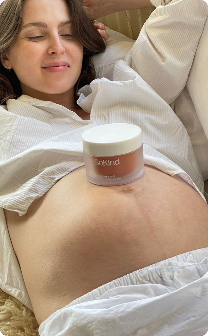 LOVE LINES - VERZACHTENDE STRECH MARK BALM