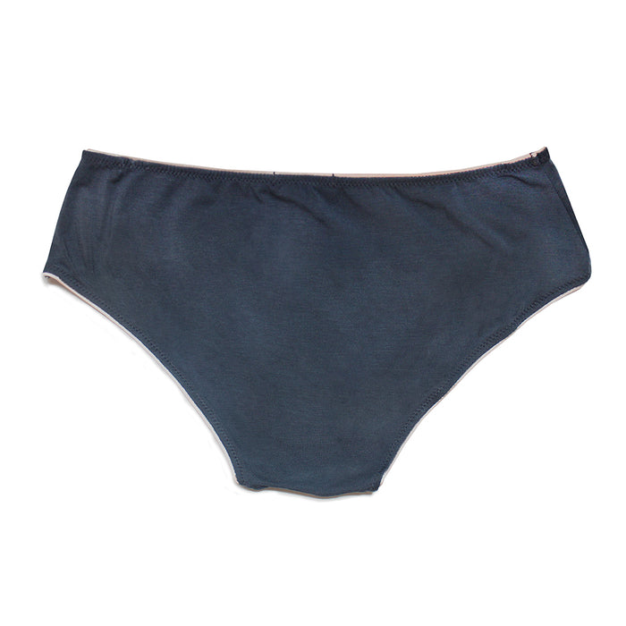 Luccia Maxi Briefs | Silver Lining Lingerie