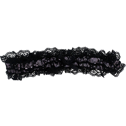 Lucie Garter | Silver Lining Lingerie