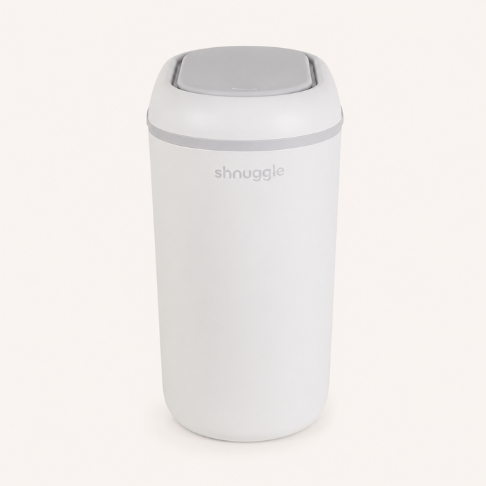 LUIEREMMER SHNUGGLE - WHITE/GREY