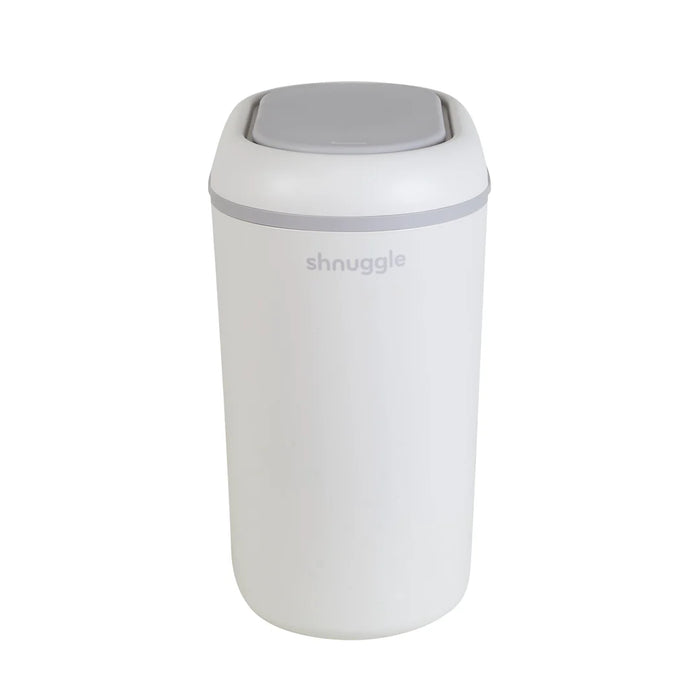 LUIEREMMER SHNUGGLE - WHITE/GREY
