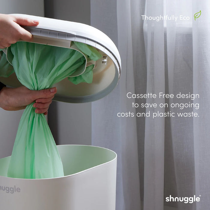 LUIEREMMER SHNUGGLE - WHITE/GREY