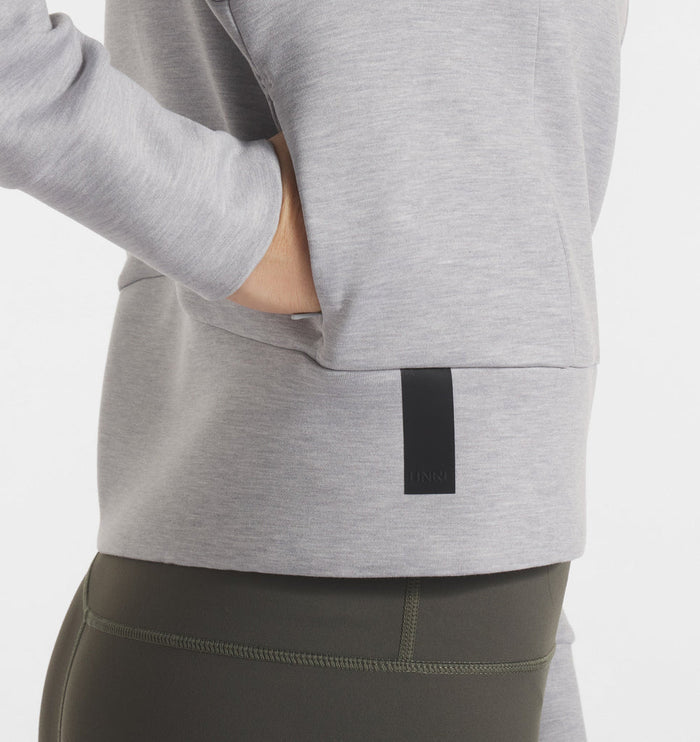 LuxBreak Half Zip Pullover