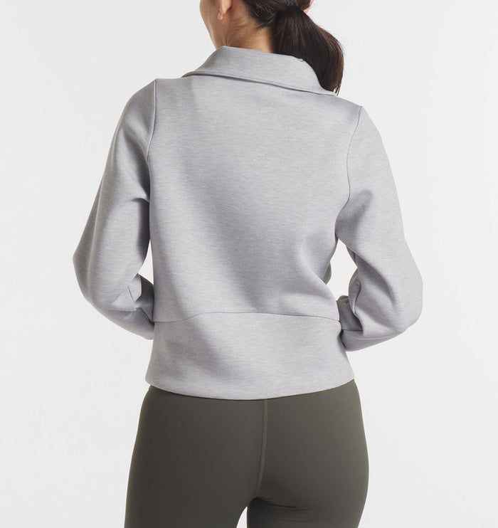 LuxBreak Half Zip Pullover