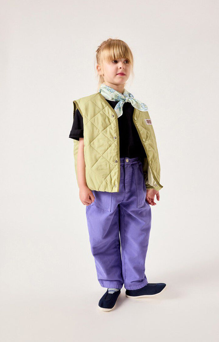 LYCAZ TROUSERS - KIDS