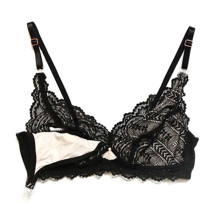 Lynn Maternity Bra | Silver Lining Lingerie