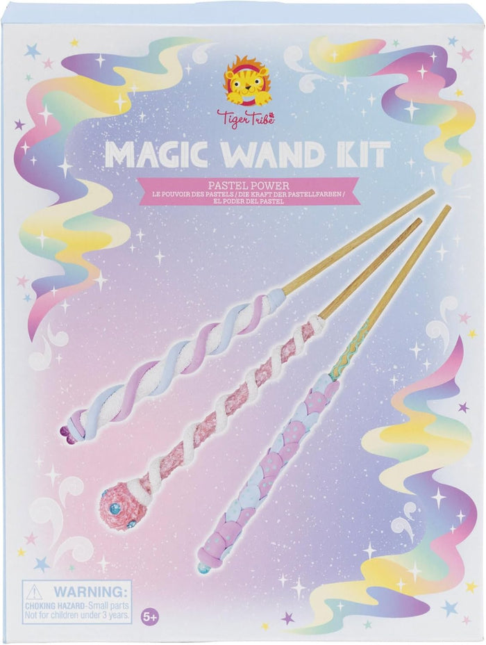 Magic Wand Kit- Pastel Power