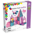 Magna-Tiles - Castle 25 Piece Set