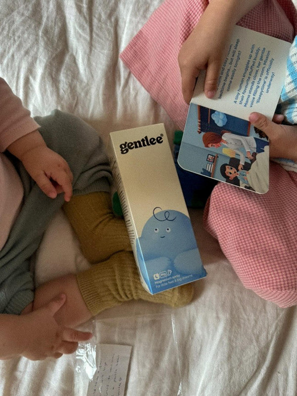 Magnesium Spray voor Kinderen – Rust en Slaap